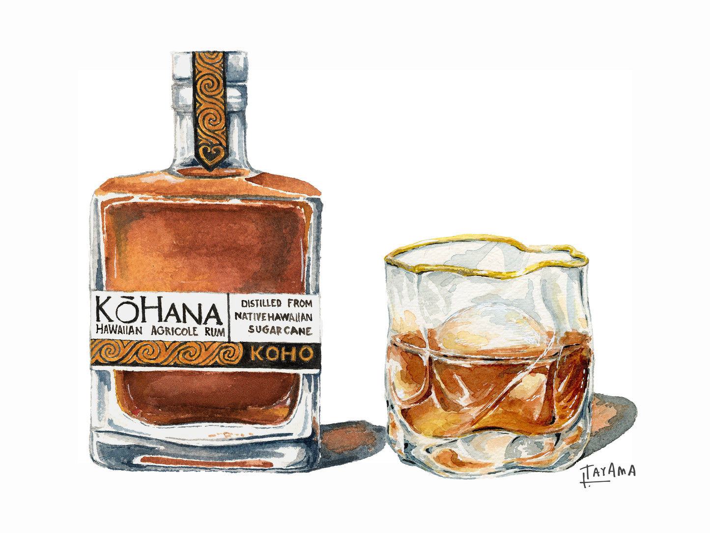 KoHana Koho Limited Edition Prints @250