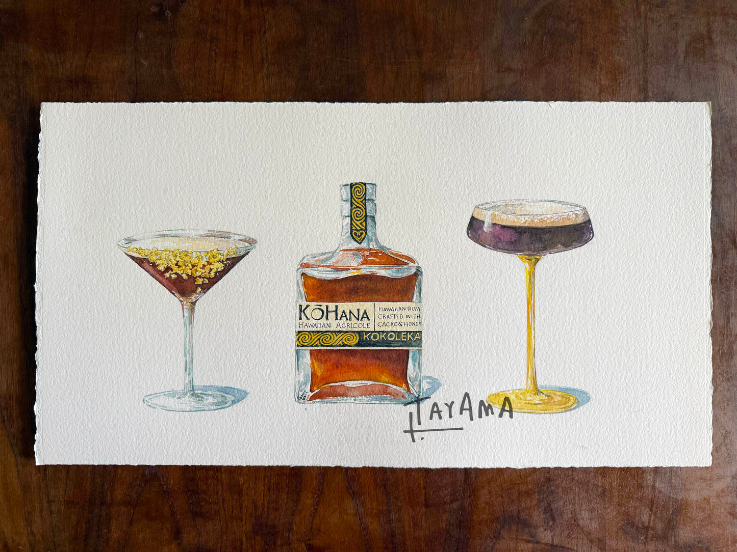 2 KoHana Originals (Kea & Kokoleka)