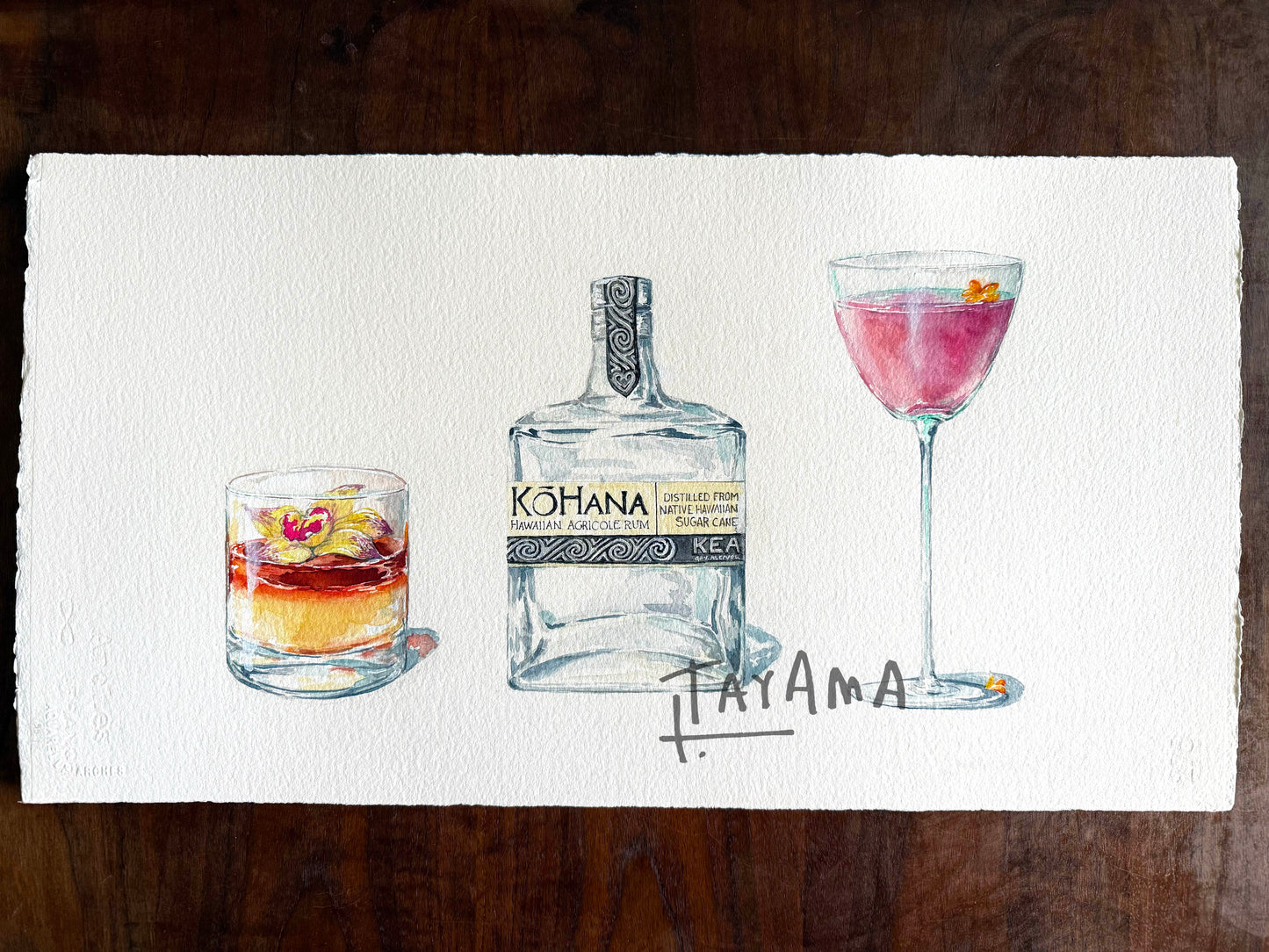 2 KoHana Originals (Kea & Kokoleka)
