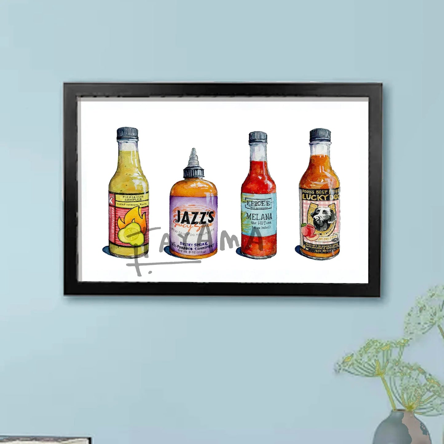 Sacramento Hot Sauces - Sacramento Heat